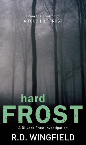 Book cover of Hard Frost by R D Wingfield