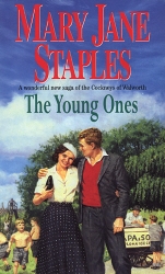 Book cover of The Young Ones by Mary Jane Staples