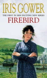 Book cover of Firebird by Iris Gower
