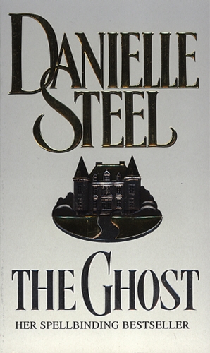 Book cover of The Ghost by Danielle Steel