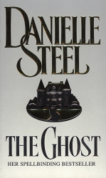 Book cover of The Ghost by Danielle Steel