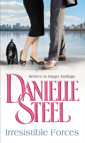 Book cover of Irresistible Forces by Danielle Steel