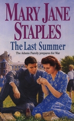 Book cover of The Last Summer by Mary Jane Staples