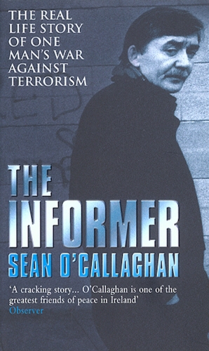 Book cover of The Informer by Sean O'Callaghan