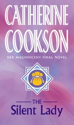 Book cover of The Silent Lady by Catherine Cookson