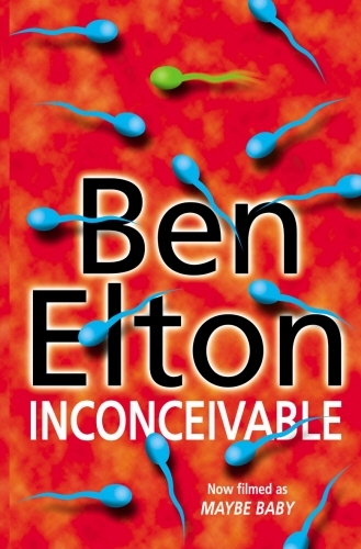 Book cover of Inconceivable by Ben Elton
