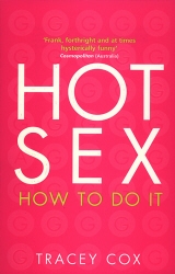 Book cover of Hot Sex by Tracey Cox