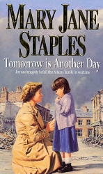 Book cover of Tomorrow Is Another Day by Mary Jane Staples
