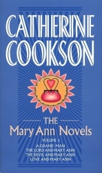 Book cover of Mary Ann Omnibus (1) by Catherine Cookson