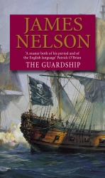 Book cover of The Guardship by James Nelson