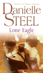 Book cover of Lone Eagle by Danielle Steel