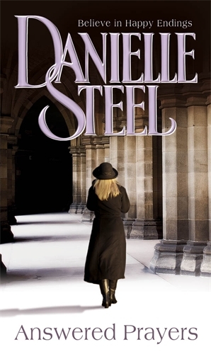 Book cover of Answered Prayers by Danielle Steel