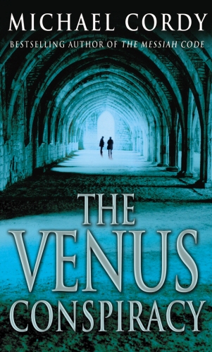 Book cover of The Venus Conspiracy by Michael Cordy