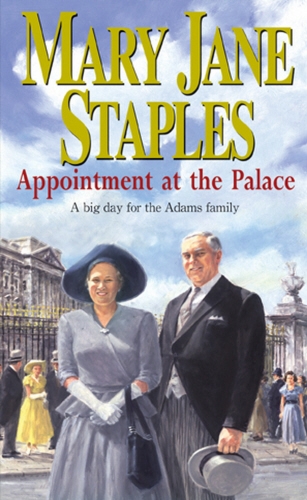 Book cover of #21 - Appointment At The Palace by Mary Jane Staples