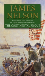 Book cover of The Continental Risque by James Nelson