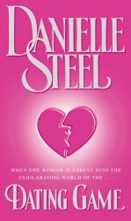Book cover of Dating Game by Danielle Steel