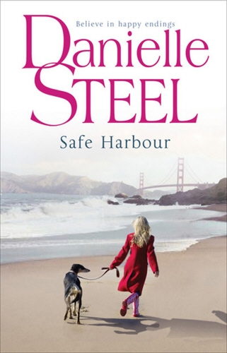 Book cover of Safe Harbour by Danielle Steel