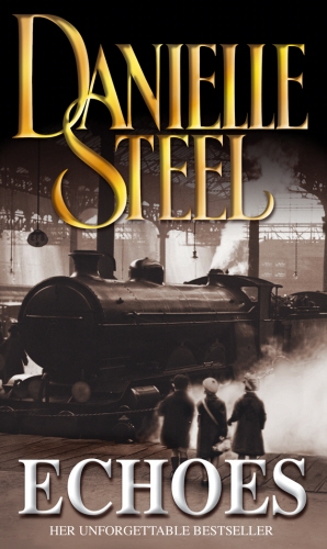 Book cover of Echoes by Danielle Steel