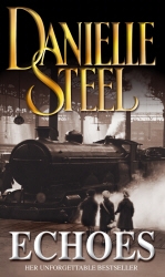Book cover of Echoes by Danielle Steel