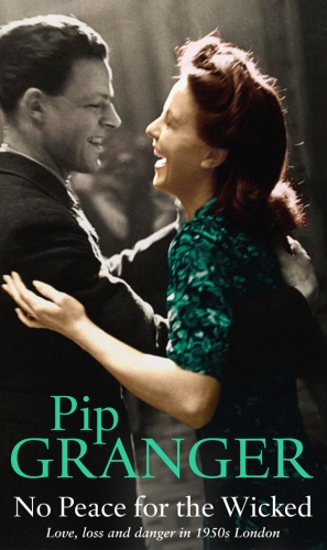 Book cover of No Peace For The Wicked by Pip Granger