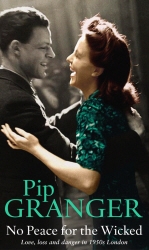 Book cover of No Peace For The Wicked by Pip Granger