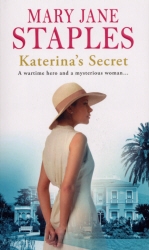 Book cover of Katerina's Secret by Mary Jane Staples