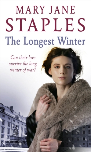 Book cover of The Longest Winter by Mary Jane Staples