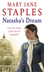 Book cover of Natasha's Dream by Mary Jane Staples