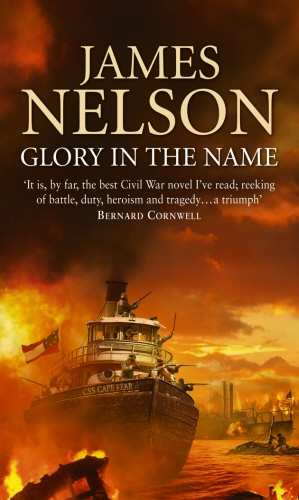 Book cover of Glory In The Name by James Nelson