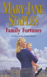 Book cover of Family Fortunes by Mary Jane Staples