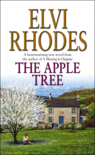 Book cover of The Apple Tree by Elvi Rhodes