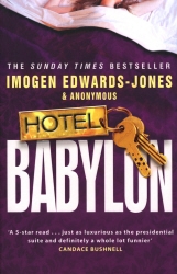Book cover of Hotel Babylon by Imogen Edwards-Jones