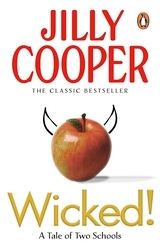 Book cover of Wicked! by Jilly Cooper