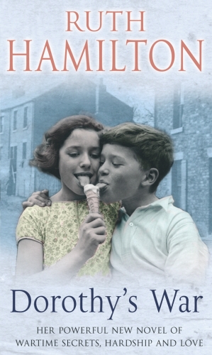 Book cover of Dorothy's War by Ruth Hamilton