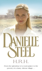 Book cover of H.R.H. by Danielle Steel