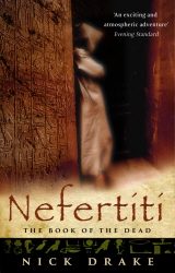 Book cover of Nefertiti by Nick Drake