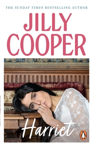 Book cover of Harriet by Jilly Cooper