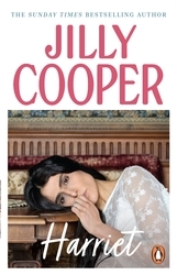 Book cover of Harriet by Jilly Cooper