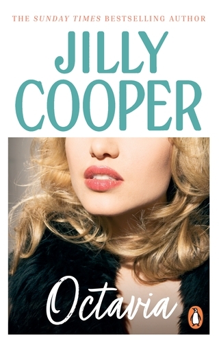 Book cover of Octavia by Jilly Cooper