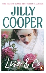 Book cover of Lisa and Co by Jilly Cooper