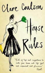 Book cover of House Rules by Clare Coulson