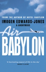Book cover of Air Babylon by Imogen Edwards-Jones