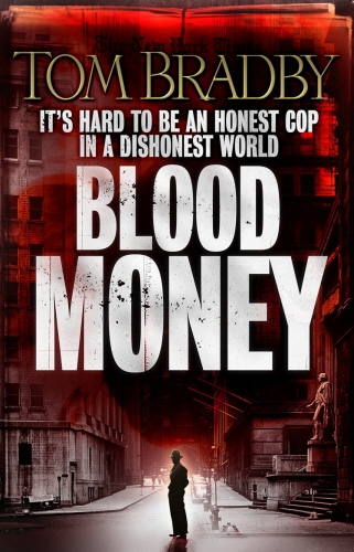 Book cover of Blood Money by Tom Bradby