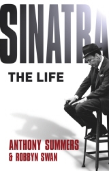 Book cover of Sinatra by Anthony Summers, Robbyn Swan