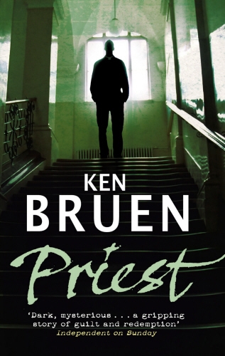 Book cover of Priest by Ken Bruen