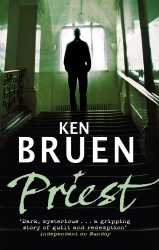 Book cover of Priest by Ken Bruen