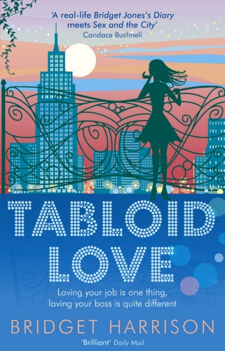 Book cover of Tabloid Love by Bridget Harrison