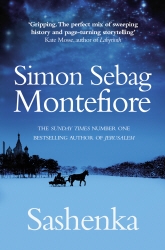 Book cover of Sashenka by Simon Sebag Montefiore