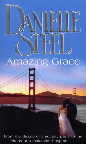 Book cover of Amazing Grace by Danielle Steel