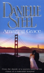 Book cover of Amazing Grace by Danielle Steel